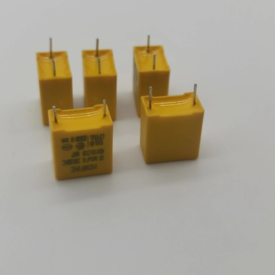 Pengurangan tegangan kapasitor MPX 474K 310VAC P10mm L4mm