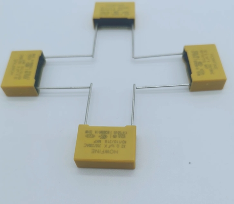 X2-HF kapasitor pengaman bebas halogen Kapasitor Film Polypropylene Metallized-Class X2 104k