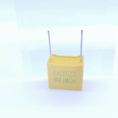 0,022uF MKP82 223J 2KV Metallized Polypropylene Film Kapasitor Resonansi Tinggi
