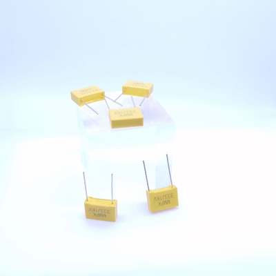 Kapasitor Resonansi Film Polypropylene 333J /1000V P15mm