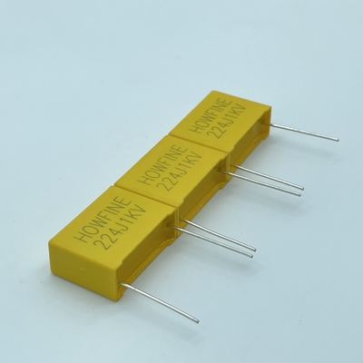 MKP82 224J 1KV Metallized Polypropylene Film Capacitor Serbaguna