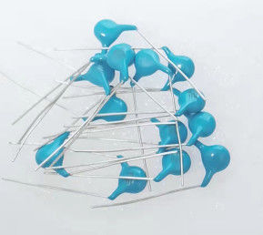 kualitas  Rustproof Ceramic Y1 Safety Capacitor Flame Retardant Practical pabrik