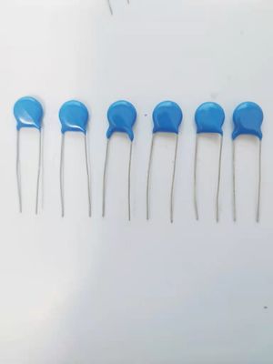 kualitas  560PF Multifunctional Y2 Safety Capacitor Voltage Proof Durable pabrik