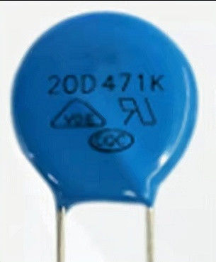 kualitas  Antirust Flameproof Zinc Oxide Varistors Electronics Anti Interference pabrik
