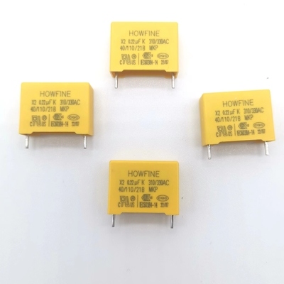 Resistansi-kapasitor, kapasitor tegangan reduksi 0.22uF/275V/310V/330V