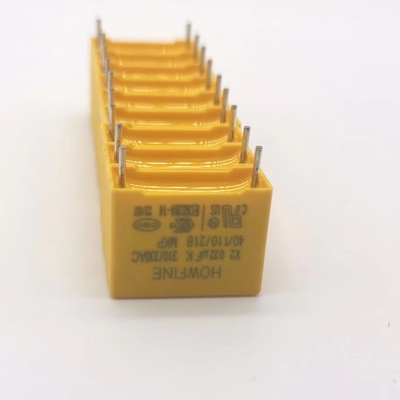 Resistansi-kapasitor, kapasitor tegangan reduksi 0.22uF/275V/310V/330V