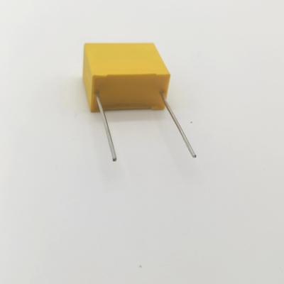 Kapasitor Film Polypropylene X2 0.33UF/310VAC P15mm L25mm