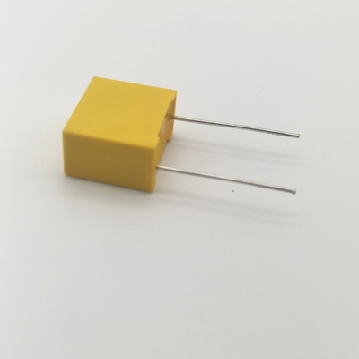 Kapasitor Film Polypropylene X2 0.33UF/310VAC P15mm L25mm