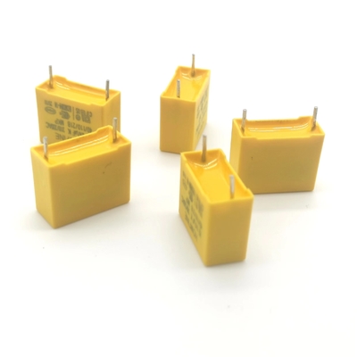 Pengurangan tegangan kapasitor MPX 474K 310VAC P15mm L4mm