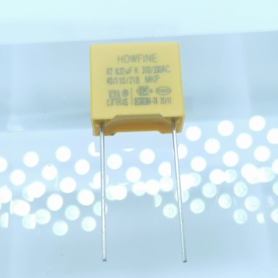Stabil Box Type Smd X2 Capacitor, Metalized Film Capacitor Anticorrosive MKP