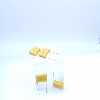 563J / 630V P15mm Kapasitor Resonansi Film Polypropylene Metalisasi