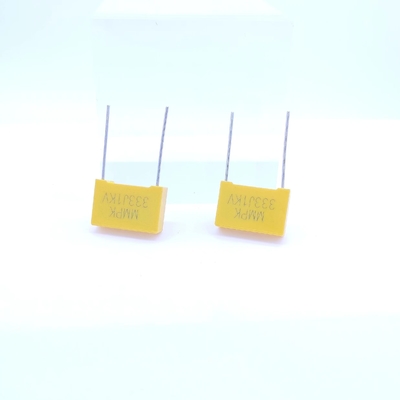 Kapasitor Resonansi Film Polypropylene 333J /1000V P15mm