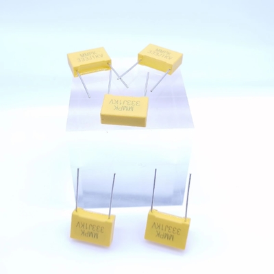 Kapasitor Resonansi Film Polypropylene 333J /1000V P15mm