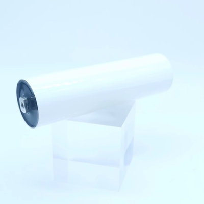 25K Radial Metallic Film Capacitor Kekuatan Dielektrik Tinggi Dengan UL / CQC / ROHS
