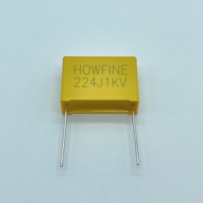 MKP82 224J 1KV Metallized Polypropylene Film Capacitor Serbaguna