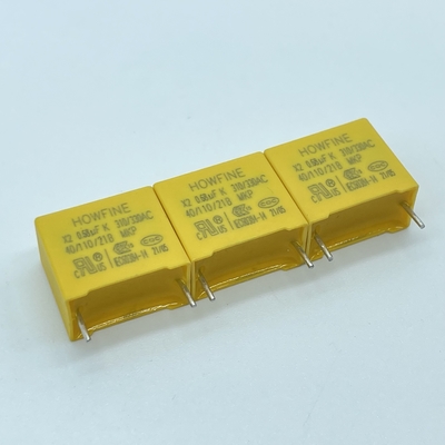 Antirust MKP X2 Safety Capacitor Serbaguna Anti Interferensi