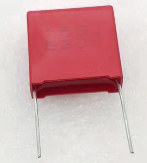 630V Metallized Polypropylene Capacitor, Anti Interference Plastic Film Capacitor