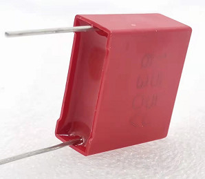 630V Metallized Polypropylene Capacitor, Anti Interference Plastic Film Capacitor